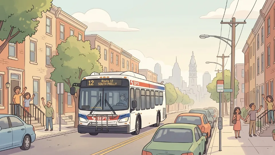 Philadelphia Route 12 Adapts to Staffing Shifts