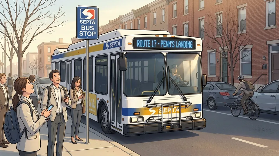 Philadelphia Route 21 Adapts to Staffing Shifts