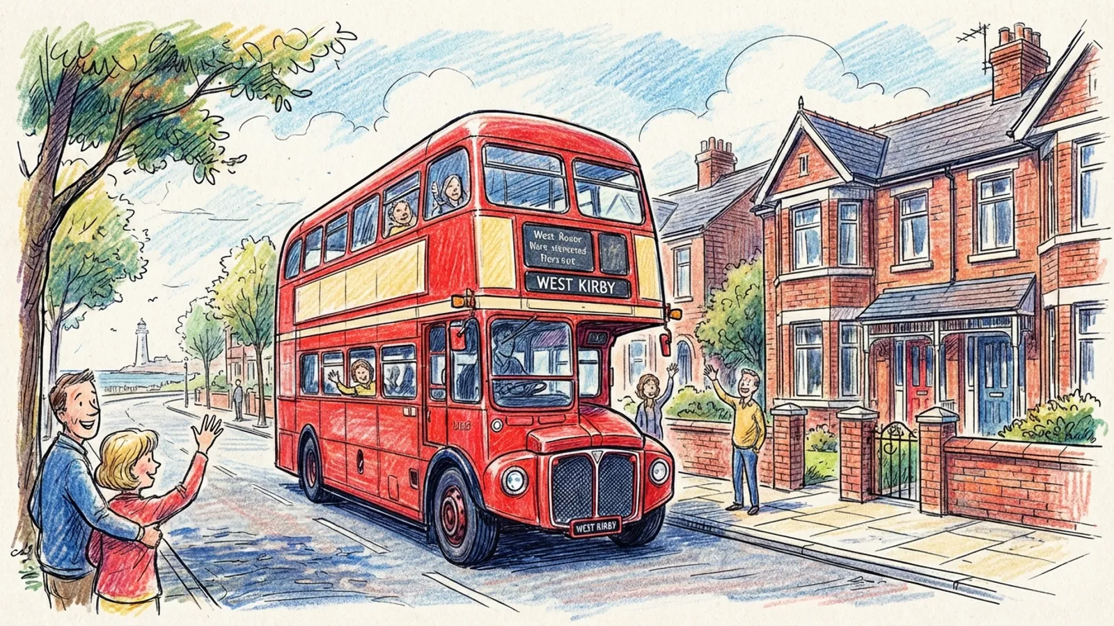 North West Service 437 Adapts for Community Event