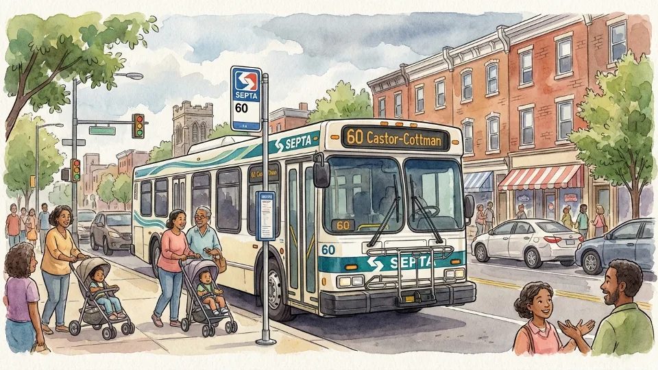 Philadelphia SEPTA Adapts to Staffing Challenges