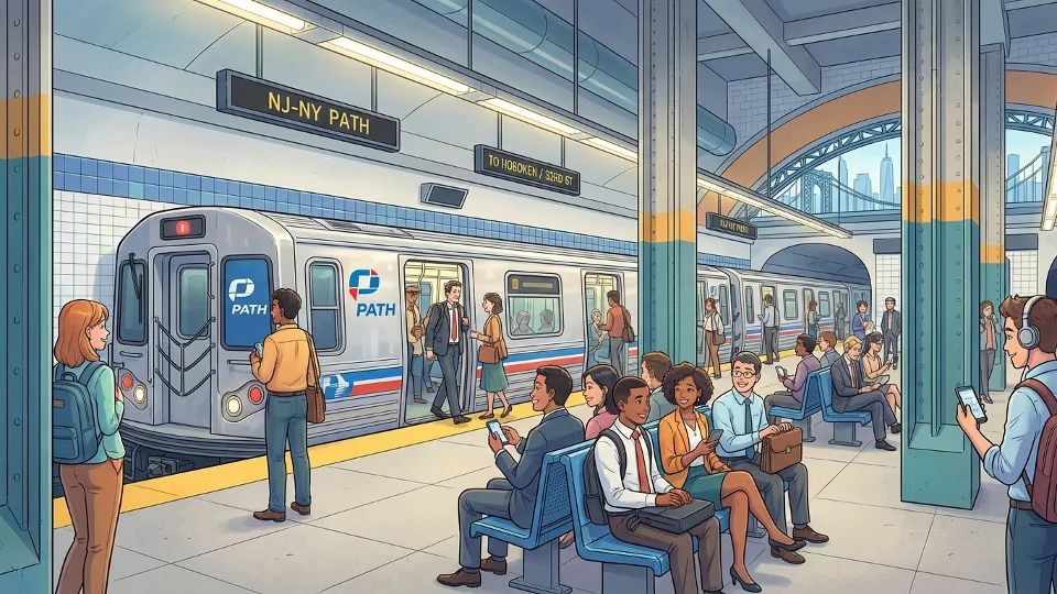 Port Authority Expands NYC-NJ Transit Service