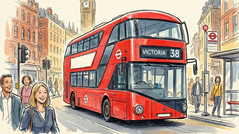 Route 233 Keeps London & South East Moving