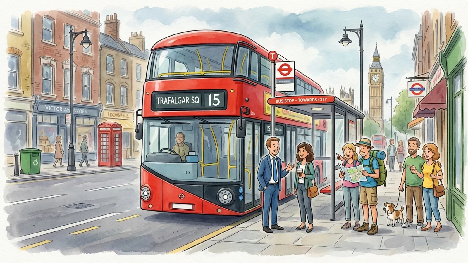 London & South East Buses Evolving Real-Time Systems