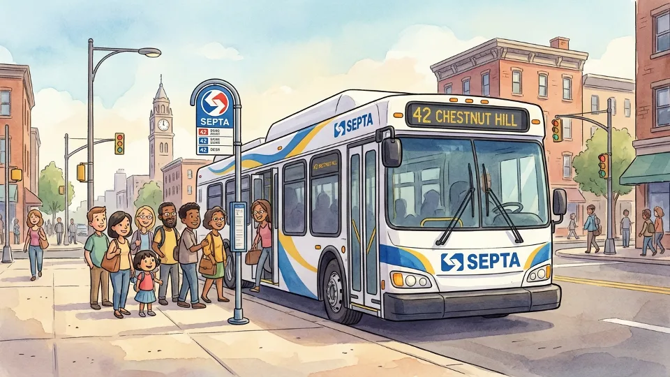 Philadelphia Route 45 Adapts to Workforce Shifts