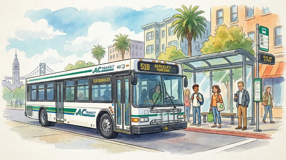 AC Transit Investigates Missed Bus, Improves Feedback
