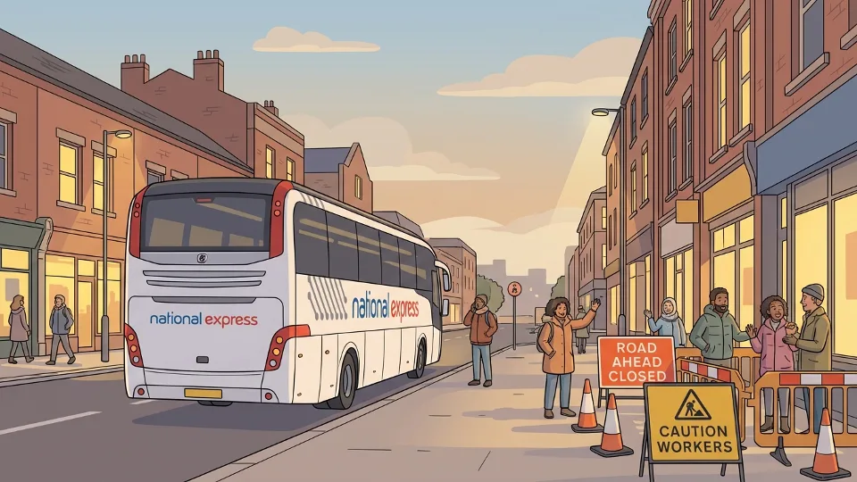 West Midlands Road Work Aims for Safer Travel