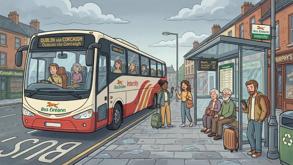 Ireland Bus Routes Disrupted — Solutions Emerging