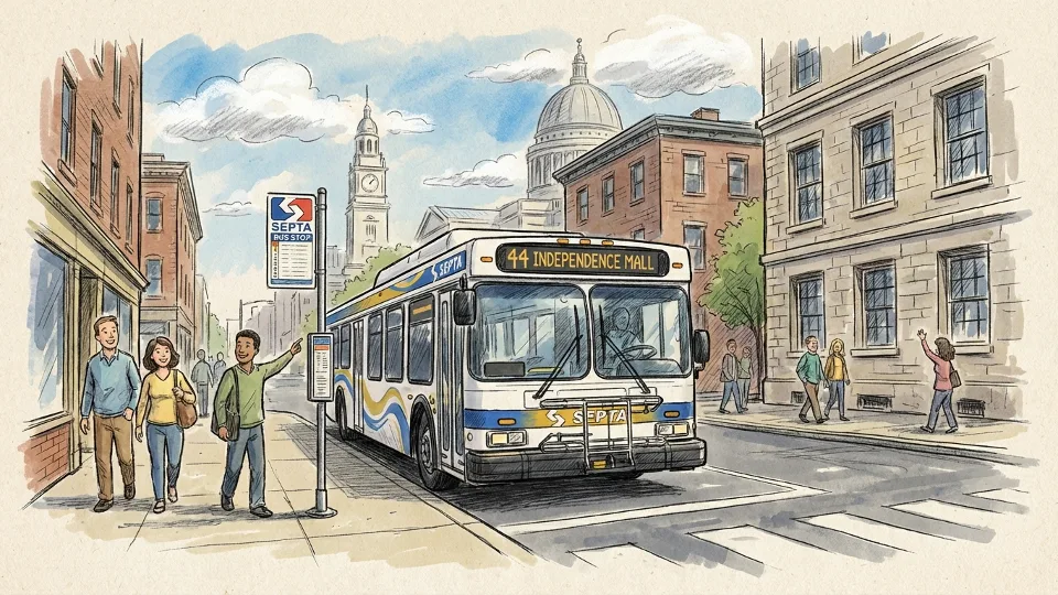 Philadelphia SEPTA Prepares for Winter Weather Ahead