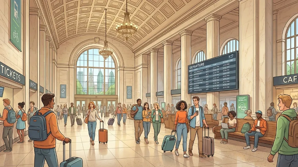 Philadelphia Transit Hubs Respond to Measles Alert