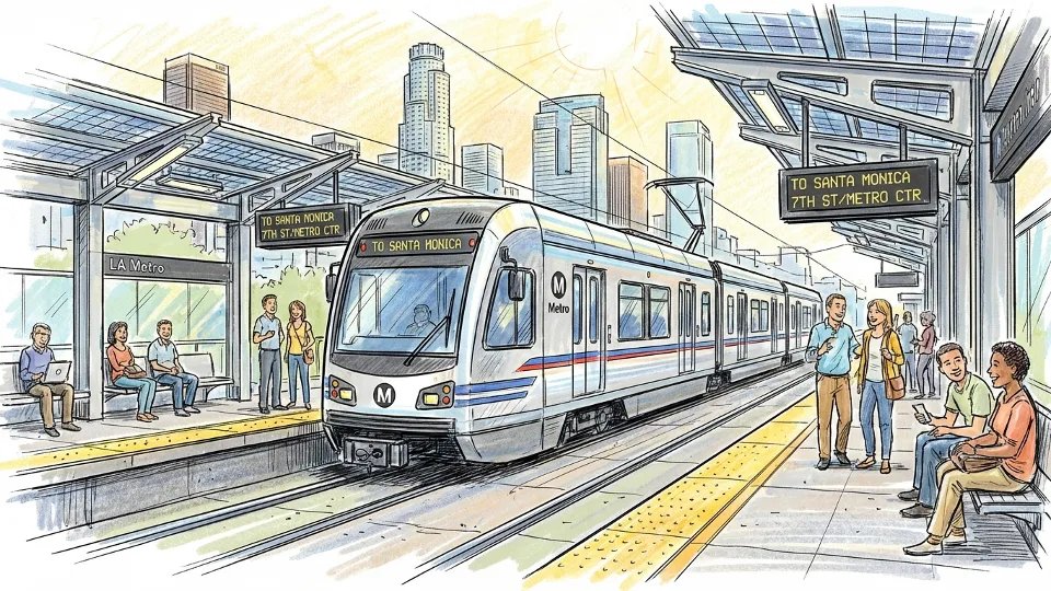 LA Metro Appoints First Public Safety Chief