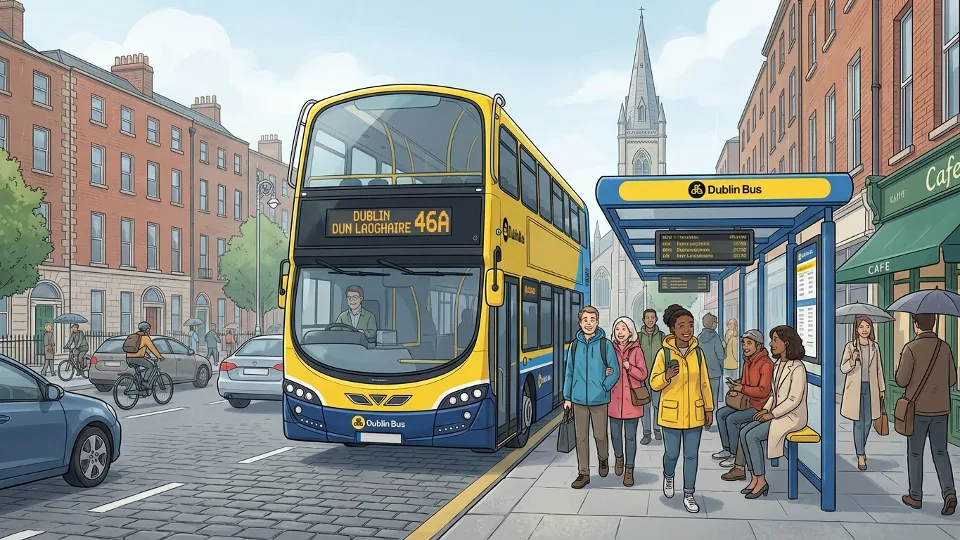 Ireland Route H2 Diverts — Riders Adapt