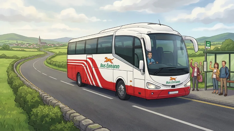 Ireland Route 33051 Disrupted — Solutions Coming