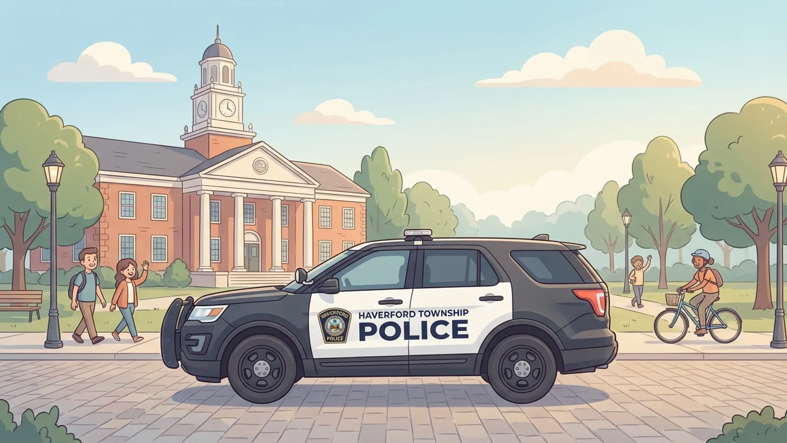 Haverford Township Redefines Local Policing Role