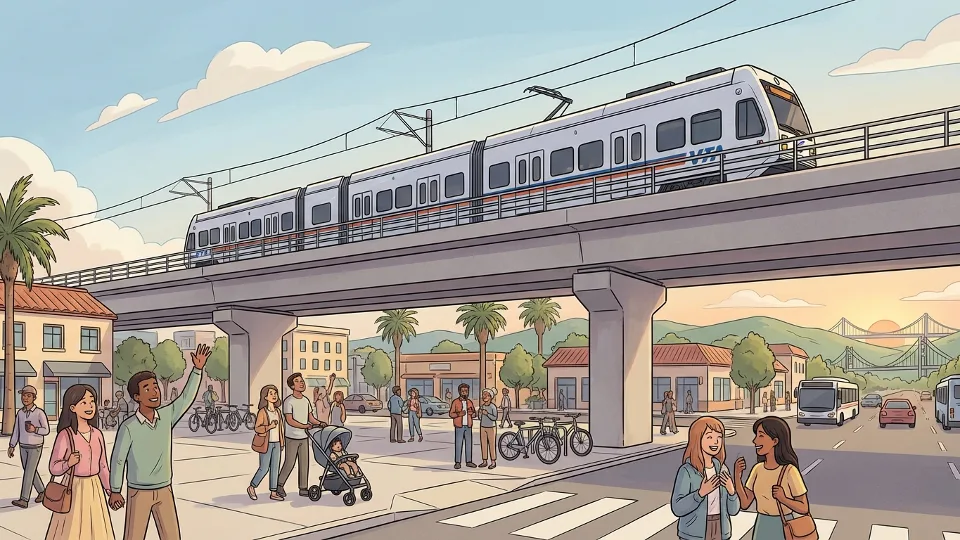 SF A Line Extension to Montclair Up for Vote