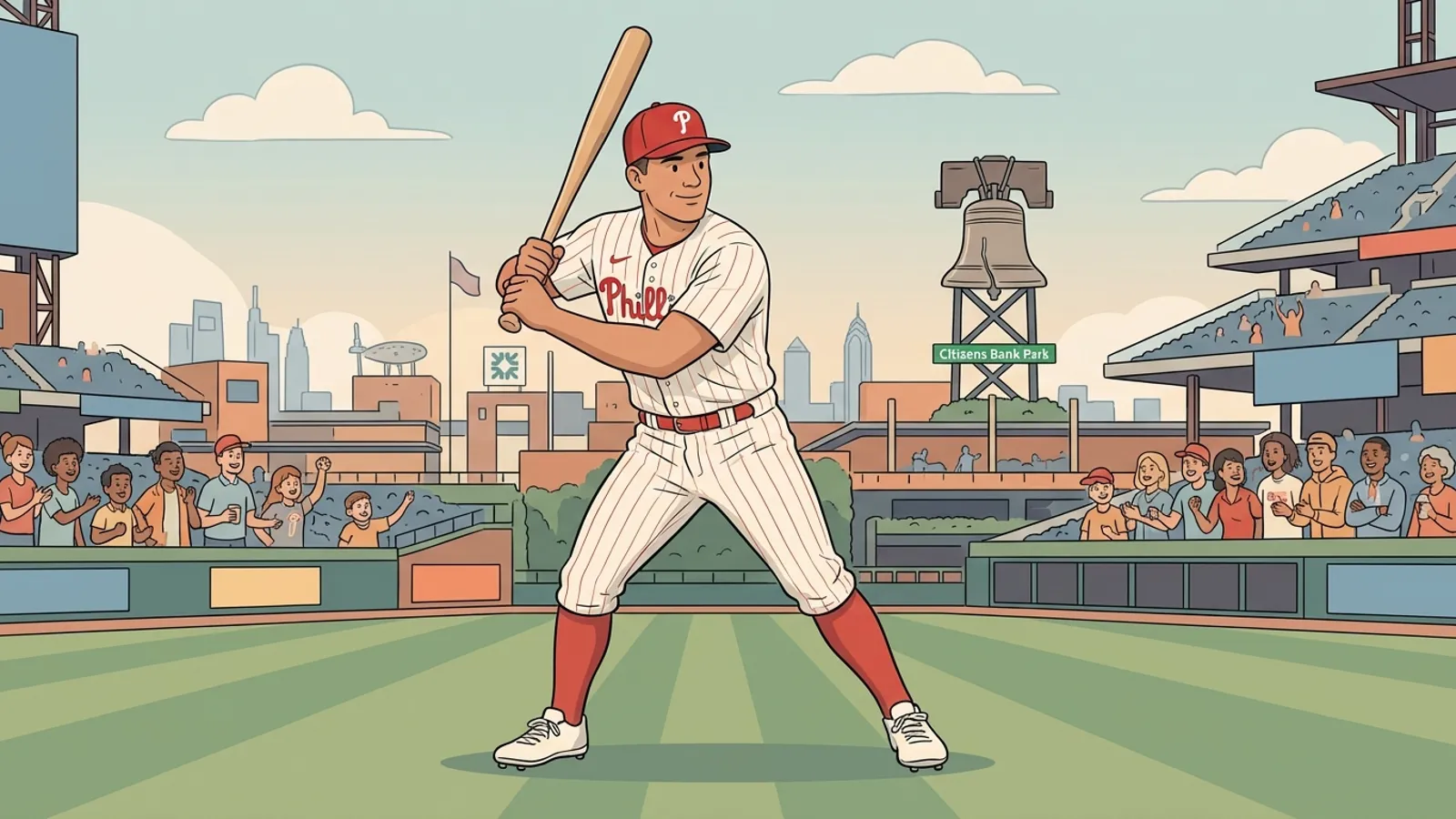 Phillies Sign Top Prospect — Philadelphia Builds Future