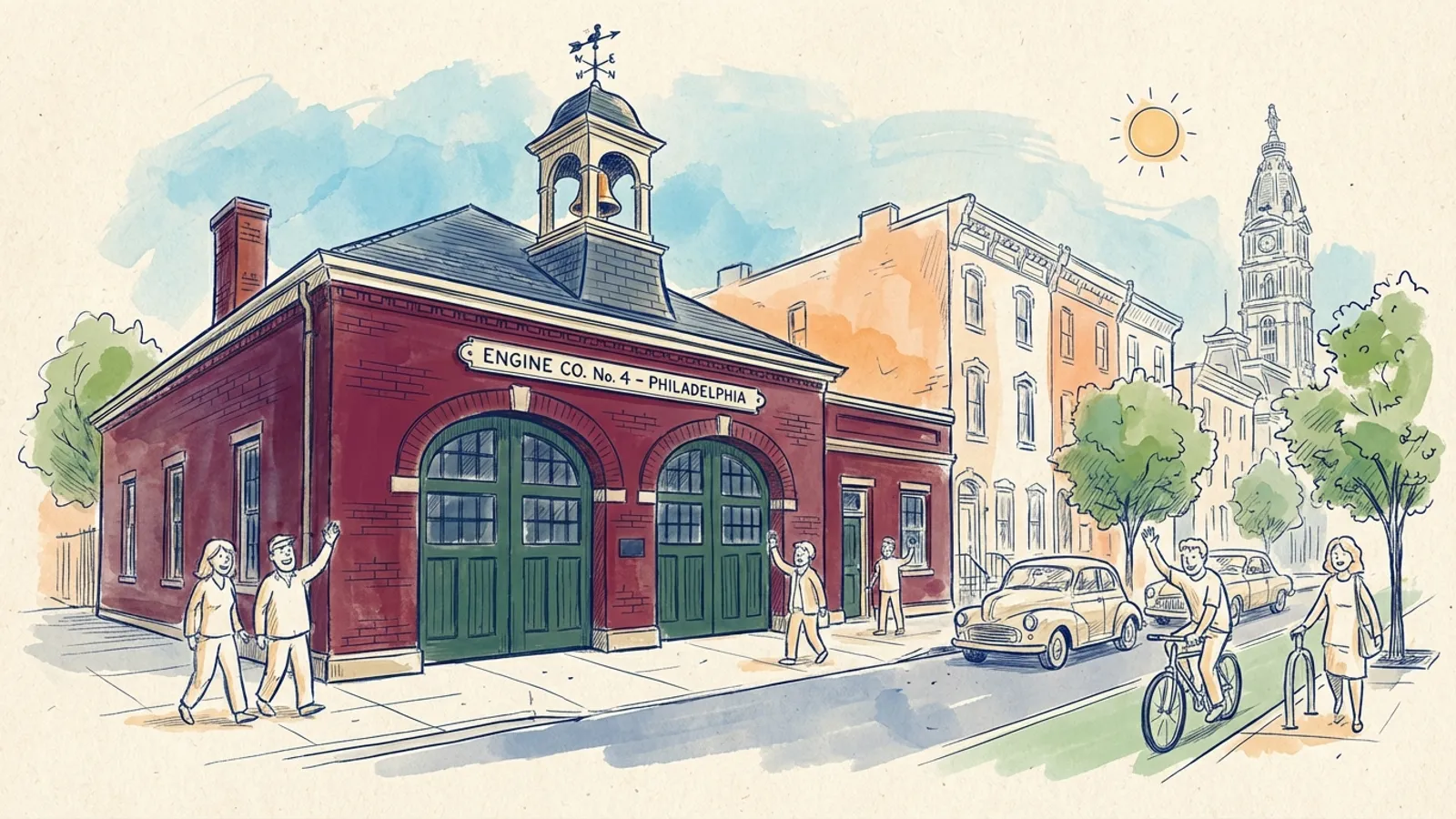 Philadelphia Celebrates Historic Firsts in 2026