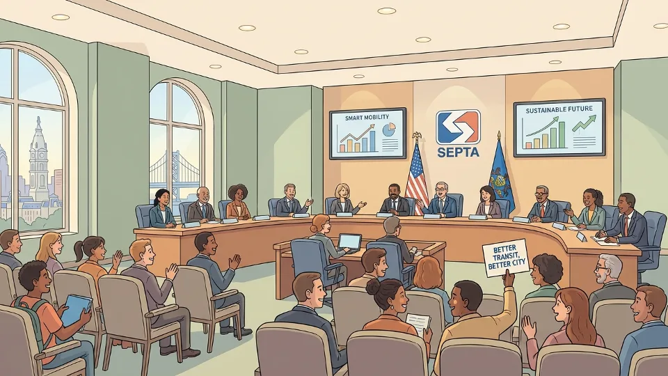 SEPTA Opens 2026 Board Schedule for Philadelphia Riders