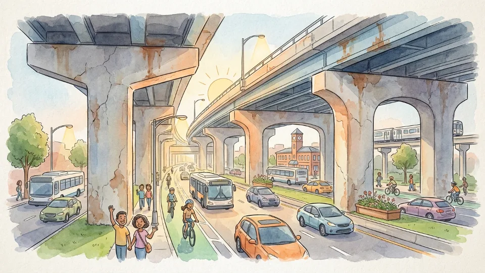 NYC Cross Bronx Bridges Set for Major Rebuild