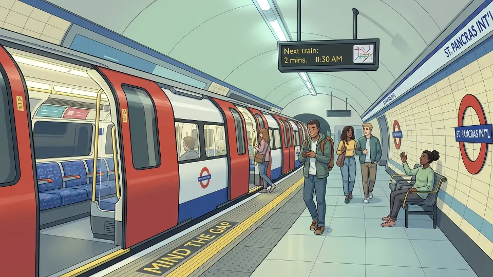 London & South East Off-Peak Hours Clarified