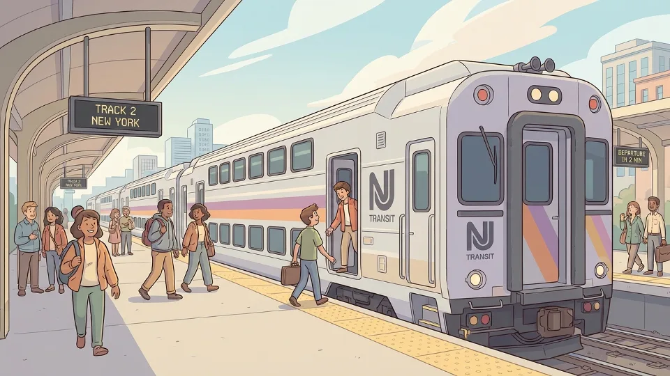 NYC-NJ Transit Turns Rider Feedback Into Action