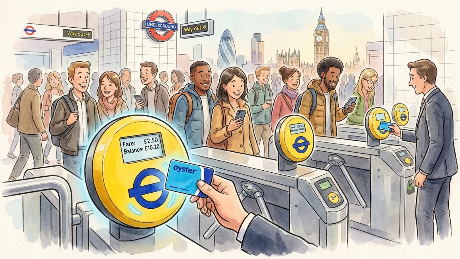 London & South East Riders Gain Security With Card Registration