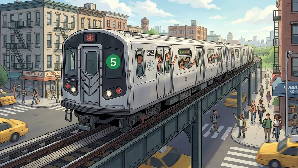 NYC 4 & 5 Lines Upgrade for Better Service Ahead