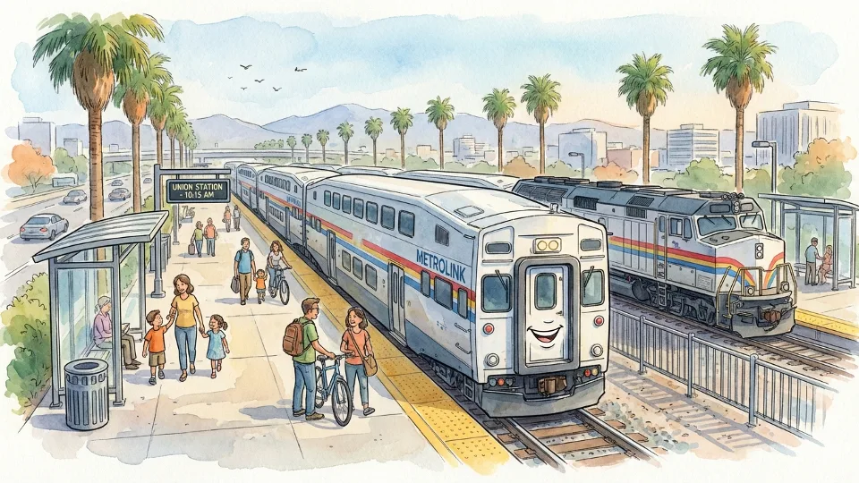 LA Rail Clarifies Ticket Programs for Riders
