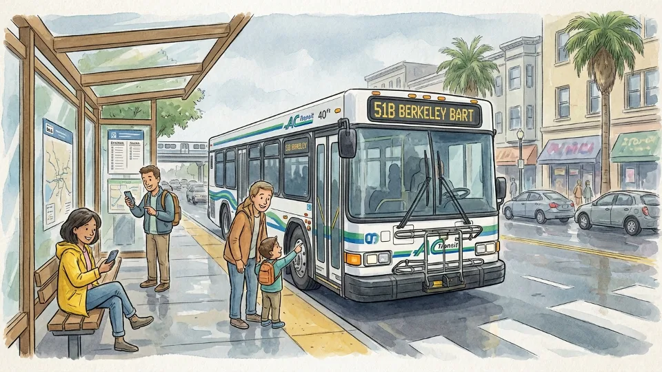 AC Transit App Down — Text Workaround Keeps Riders Moving