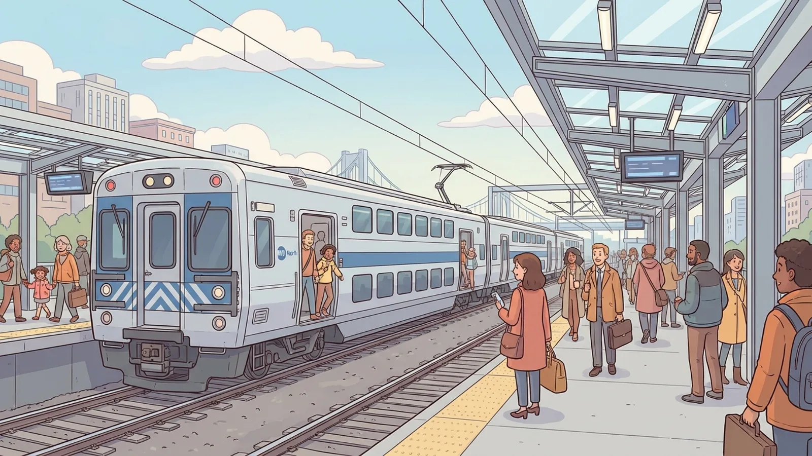 Metro-North Launches Day Pass for NYC Commuters