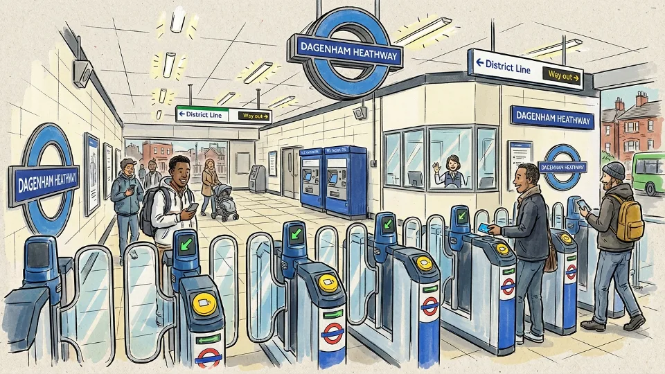London and South East Tackles Fare Evasion Challenge