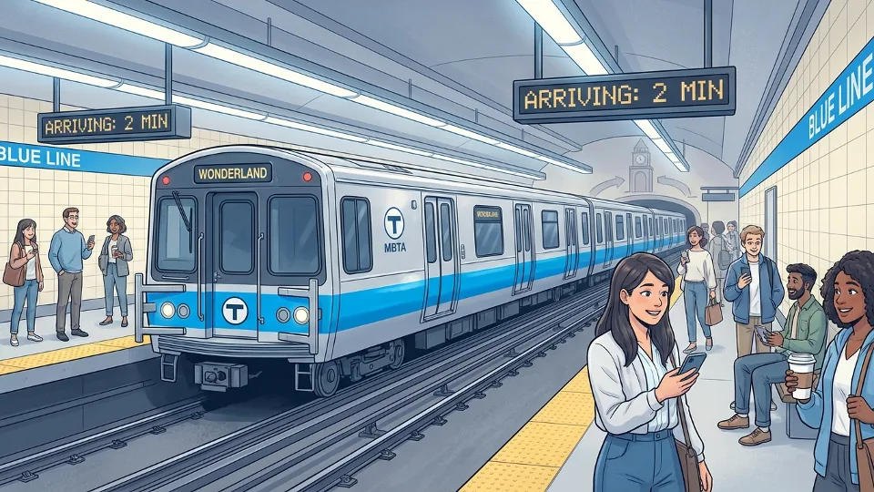 Boston Blue Line Restored After Signal Fix