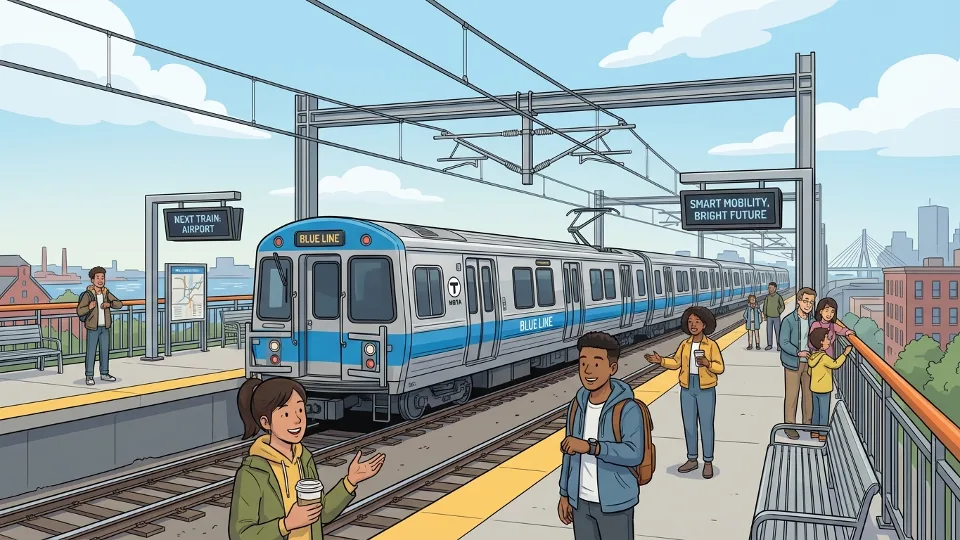 Boston Blue Line Delays Show Safety in Action