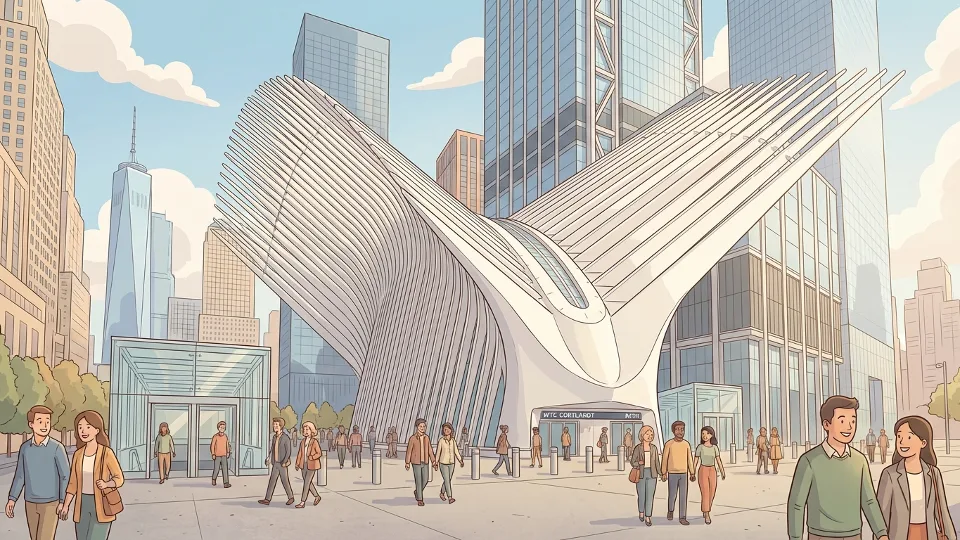 NYC WTC Oculus Adjusts Hours, Keeps Key Connections Open