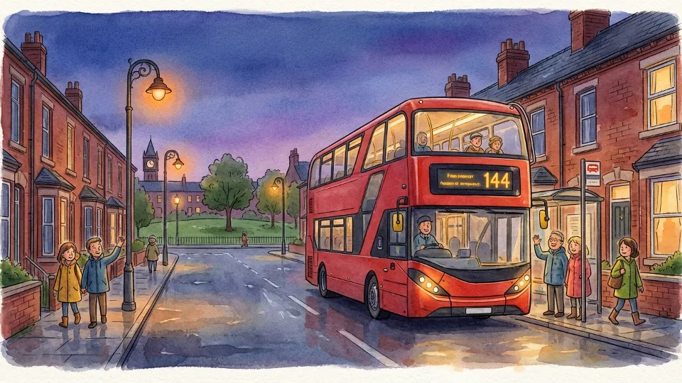 North West Route 144 Adapts to Keep Riders Safe