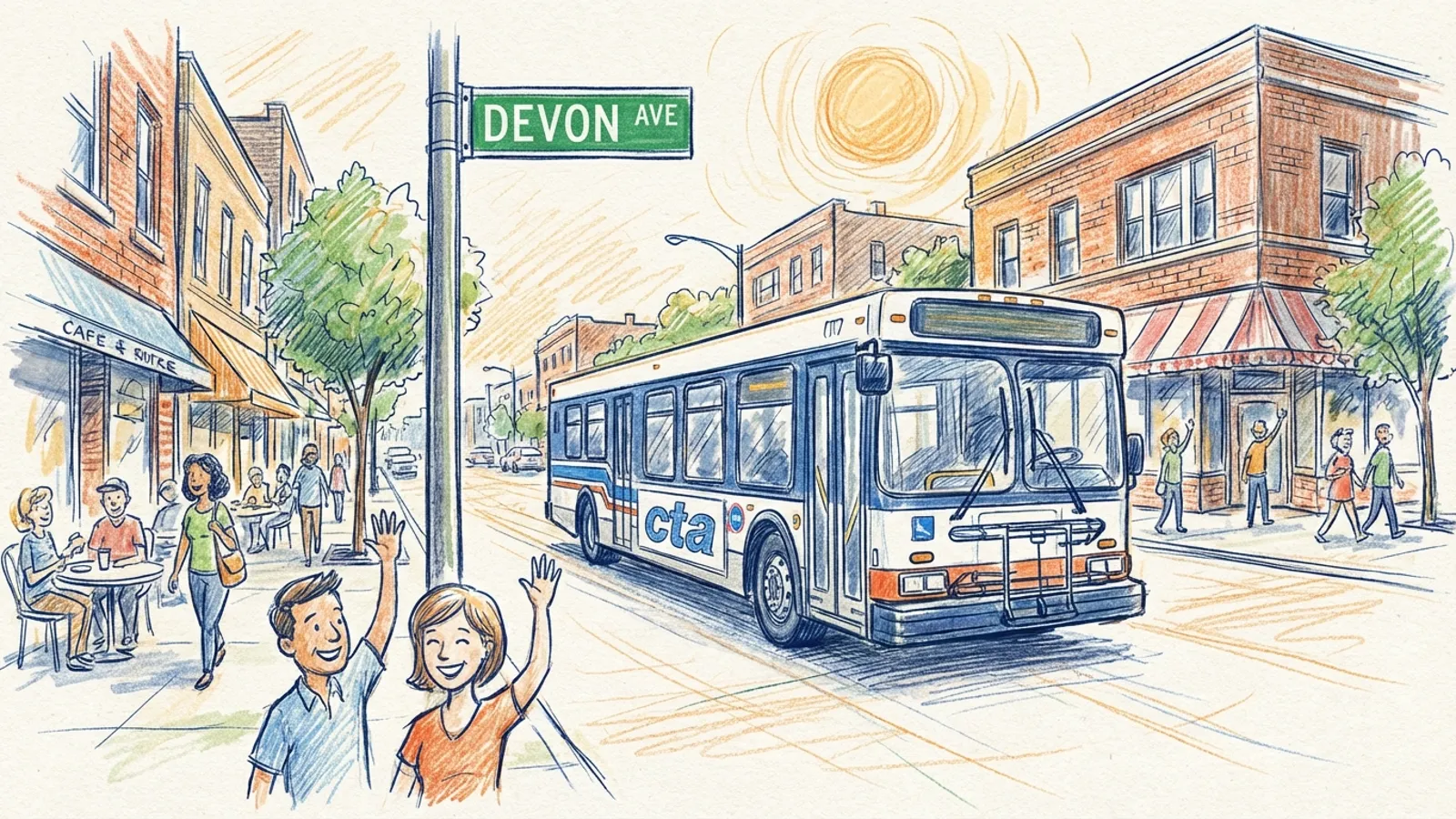 Chicago Route 155 Detour Sparks Smarter Commute Planning