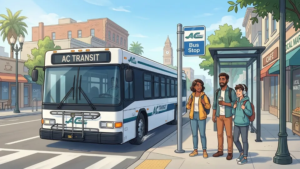 SF Line 1T Adjusts Service — Riders Find New Routes