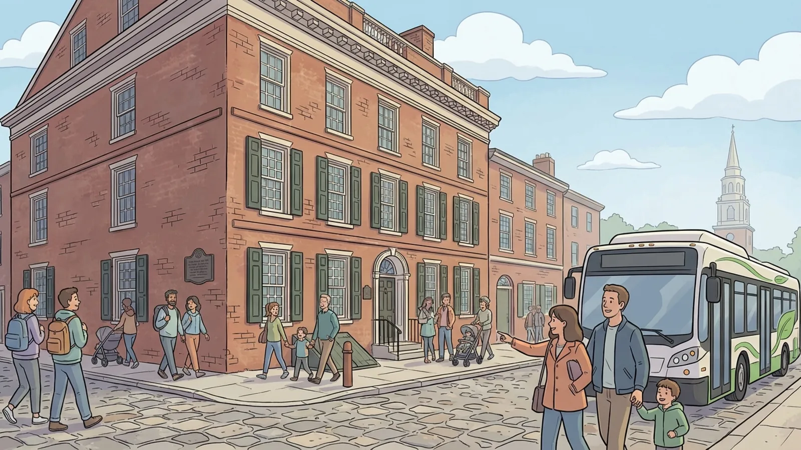 Philadelphia Adapts Historic Exhibits Amid Federal Shift