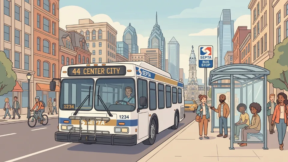 Philadelphia Transit Talks Continue as Workers Seek New Deal