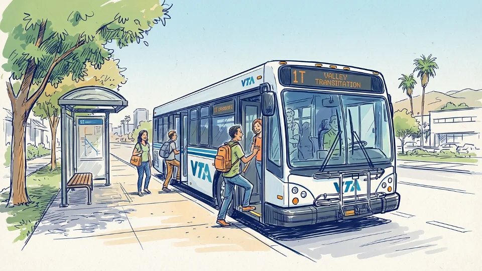 SF Line 1T Returns to Normal Route