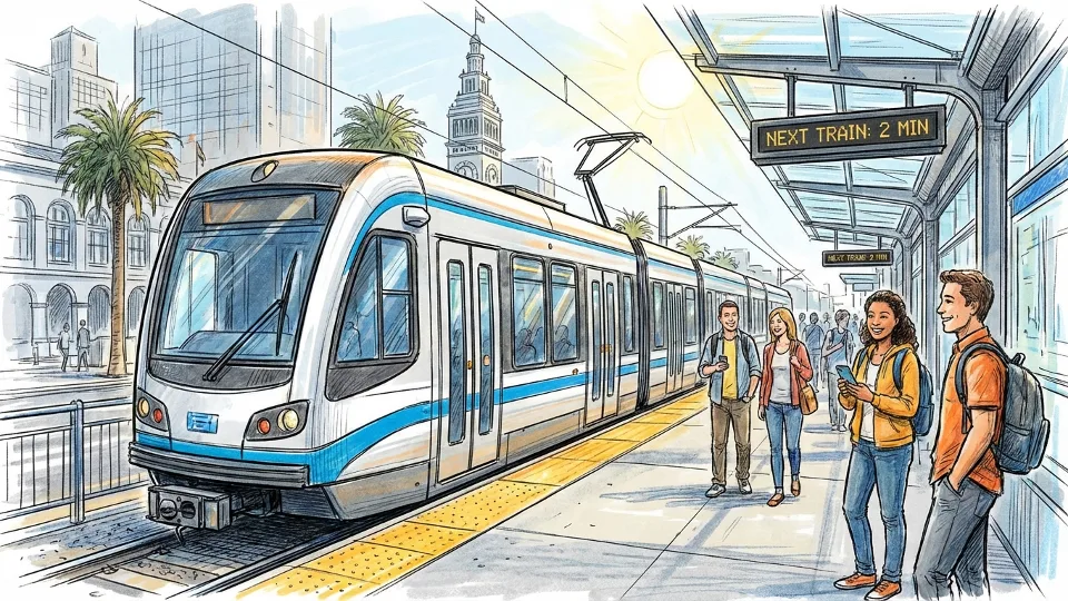 SF Third Line Back on Track After Door Fix