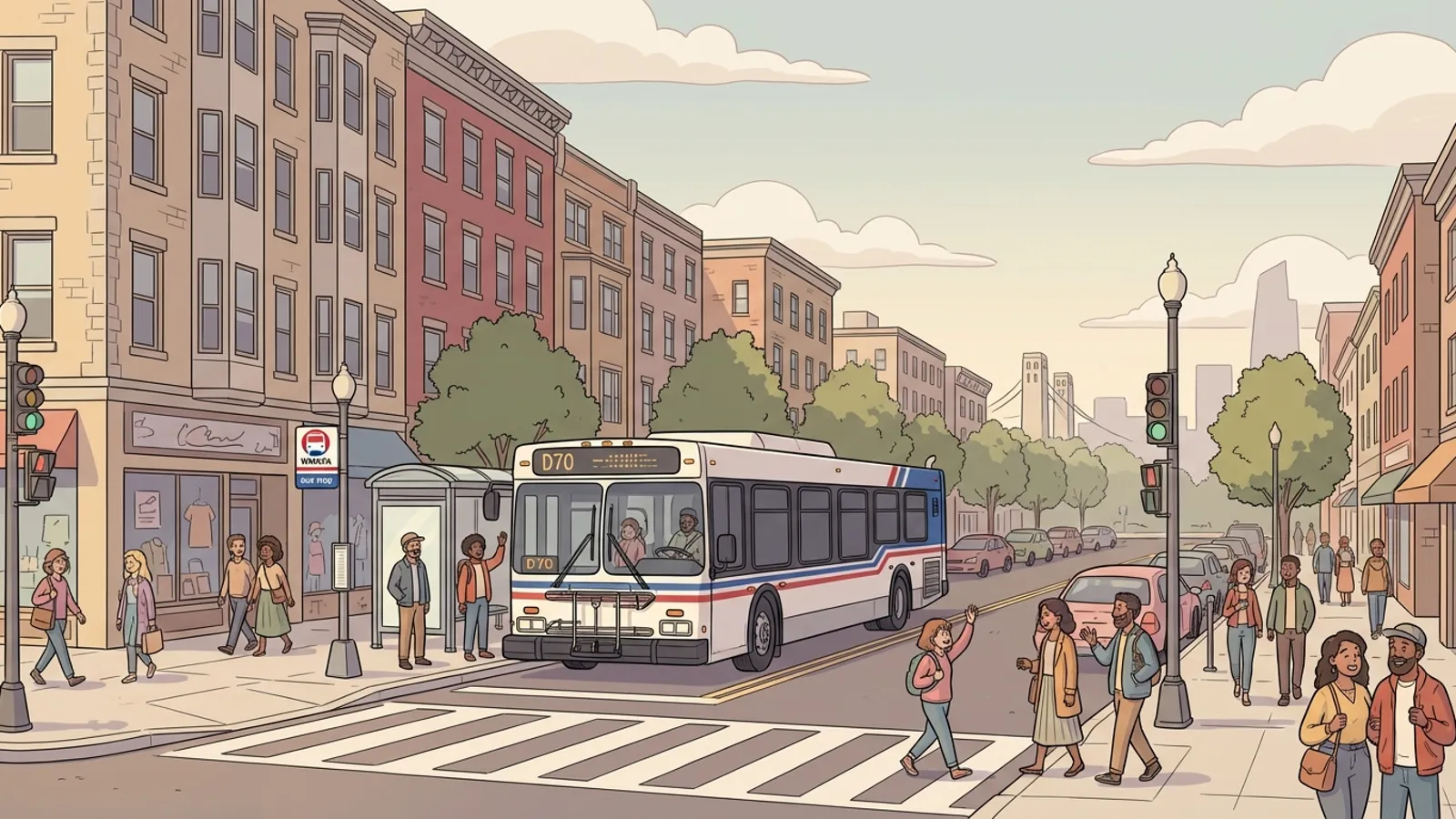 D70 Stops Close — DC Riders Adapt Through April