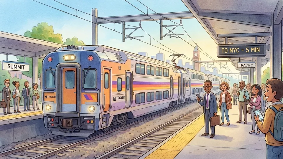 NYC-NJ Transit Urges Riders Stay Informed