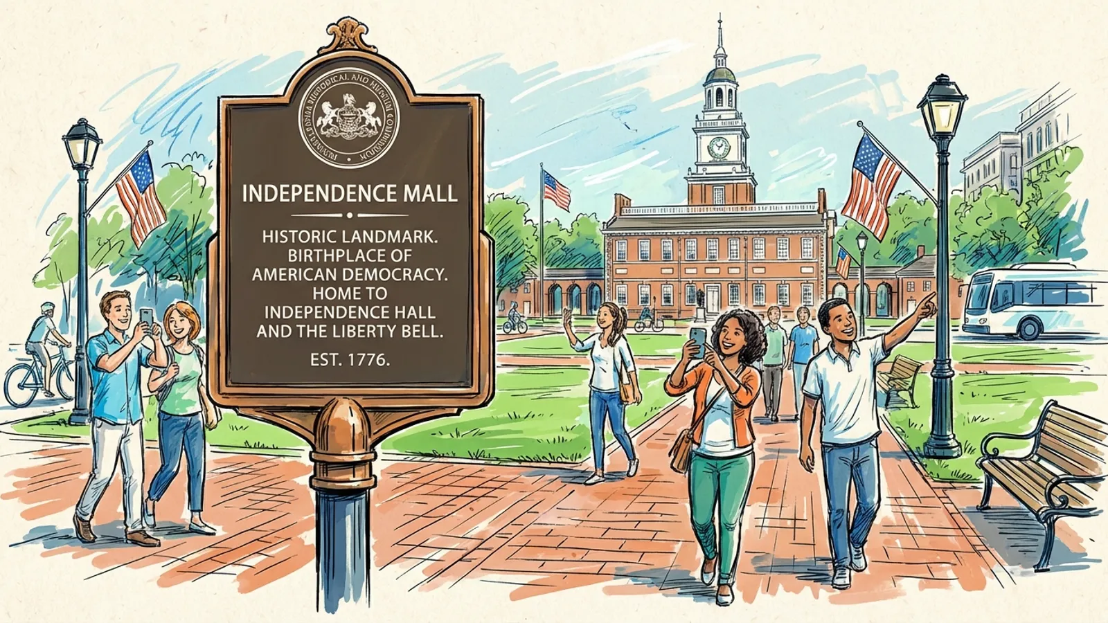 Philadelphia Historic Site Evolves Its Story