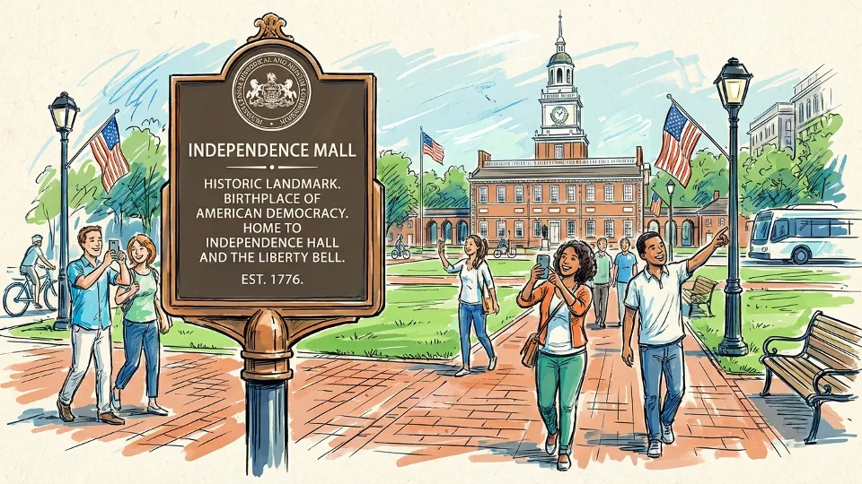 Philadelphia Historic Site Evolves Its Story