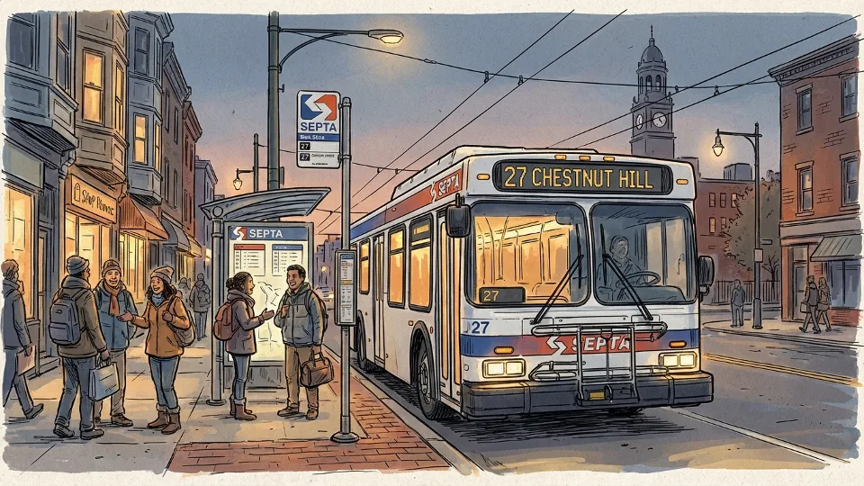 Philadelphia Route 27 Adapts to Operator Challenges
