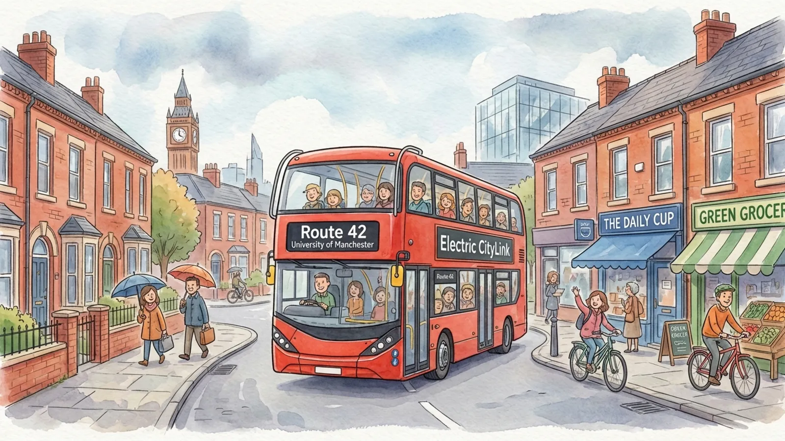 North West Service 60 Reroutes to Keep Riders Moving