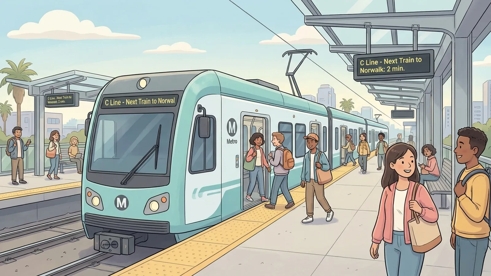 LA Metro Expands Access to Intuit Dome