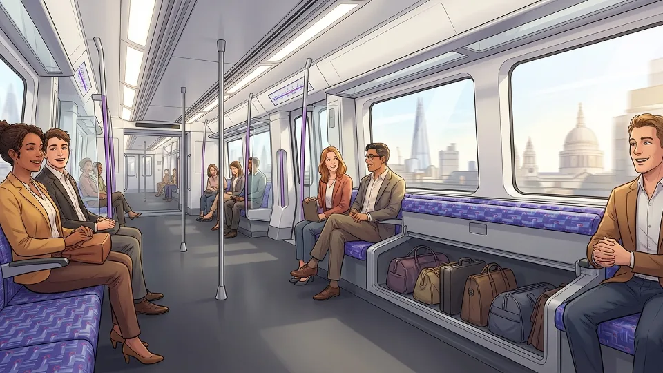 Elizabeth Line Targets Smoother, Safer Journeys