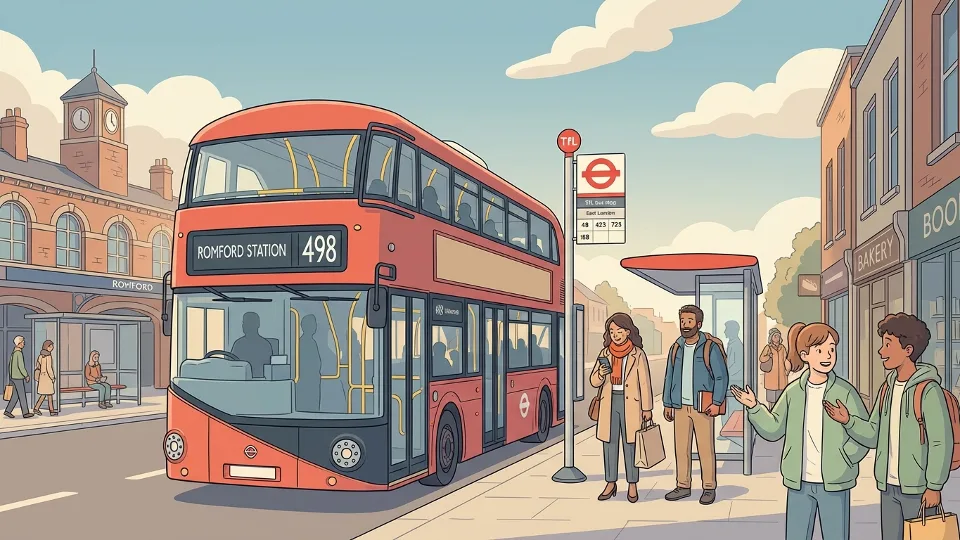 London Route 86 Disruption Sparks Better Tracking Push