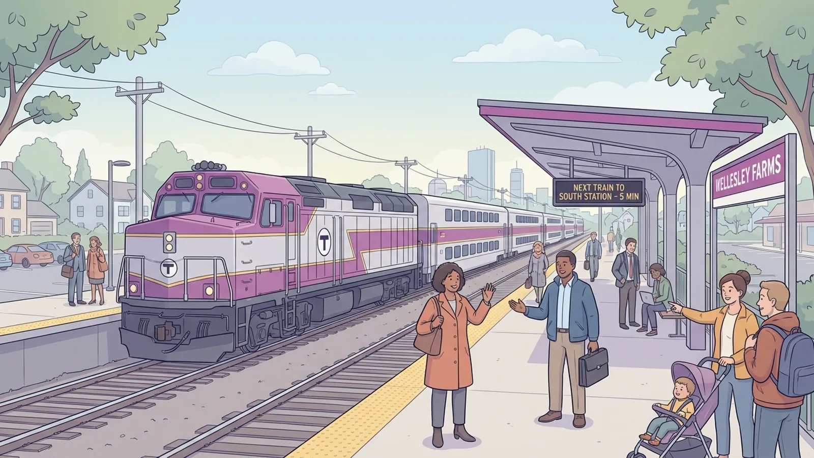 Boston MBTA Turns Transit Trivia Into Community Connection